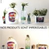 nos produits sont impérissables